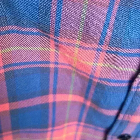 * J.Crew Sportsmen’s Outfitter Plaid Button Down Men’s Size M - Picture 3 of 5